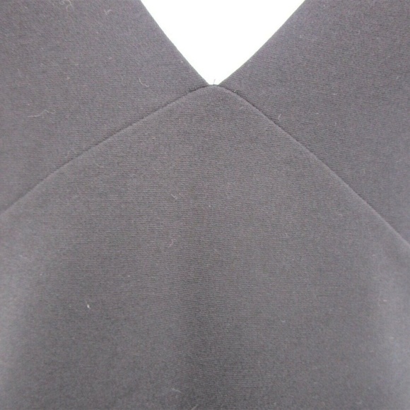 French Connection Jersey Pleated Dress Size 4 2120 - Picture 6 of 8